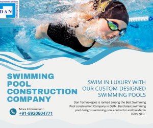 Hire Luxury Swimming Pool Construction Company in Delhi For Your Pool Needs